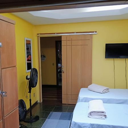 Village Hostel เปโตรโปลิส ภายนอก รูปภาพ