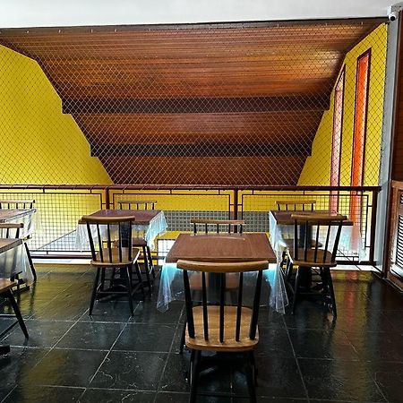Village Hostel เปโตรโปลิส ภายนอก รูปภาพ
