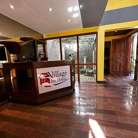 Village Hostel เปโตรโปลิส ภายนอก รูปภาพ