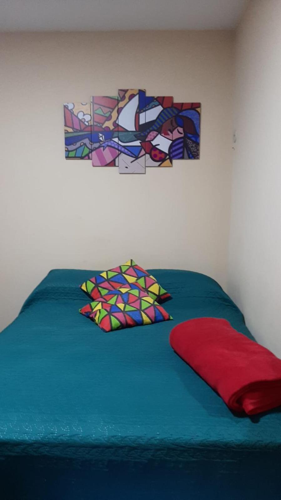 Village Hostel เปโตรโปลิส ภายนอก รูปภาพ