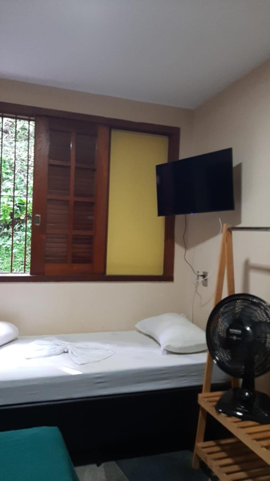 Village Hostel เปโตรโปลิส ภายนอก รูปภาพ