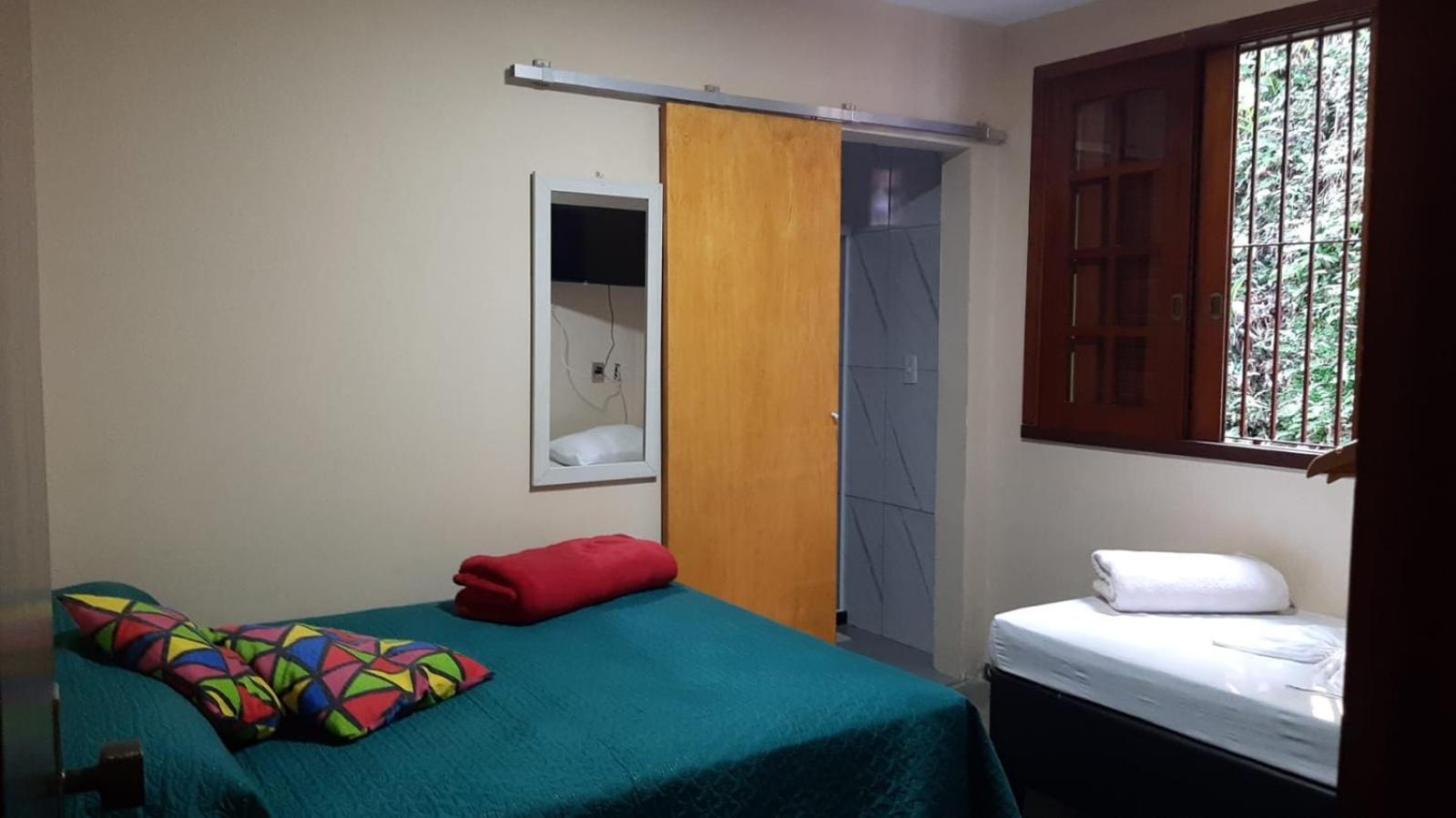 Village Hostel เปโตรโปลิส ภายนอก รูปภาพ