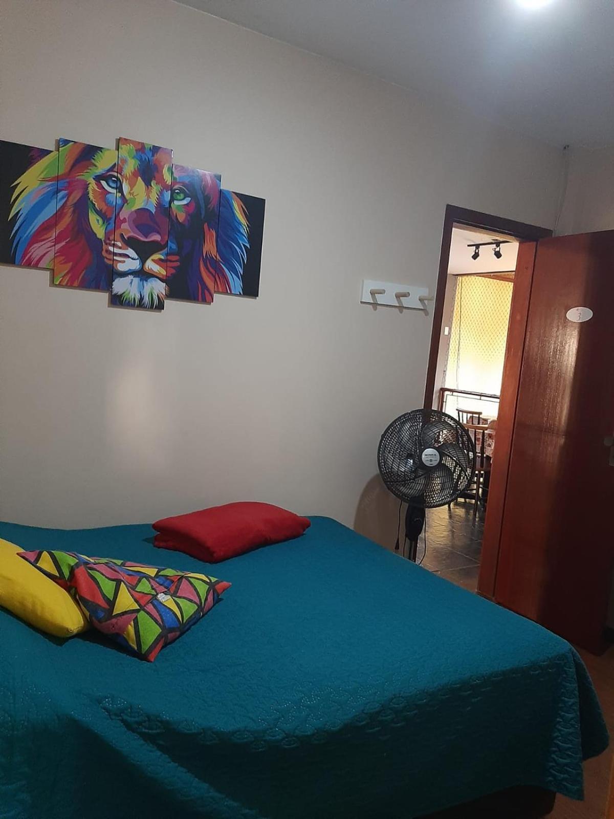 Village Hostel เปโตรโปลิส ภายนอก รูปภาพ