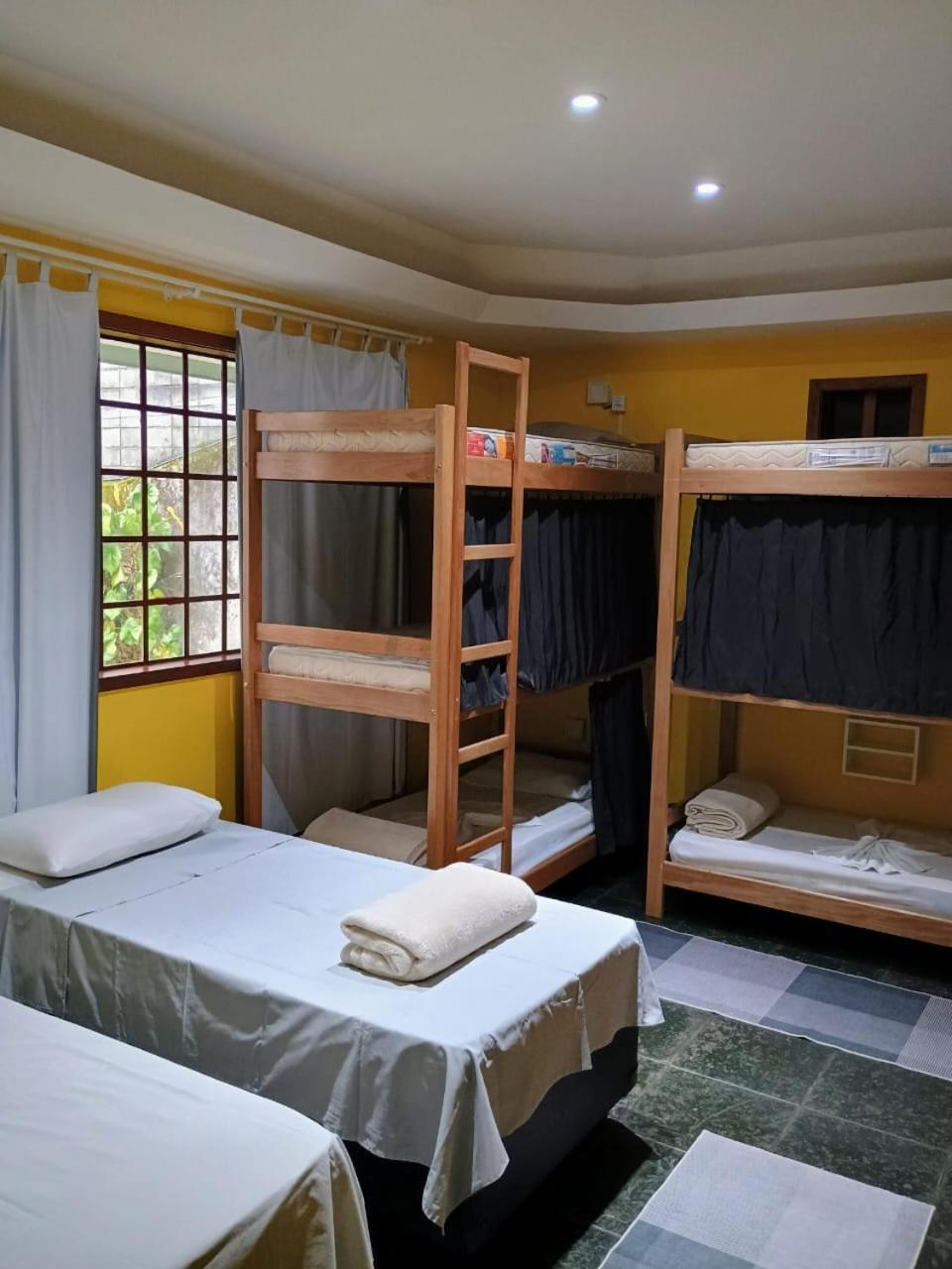 Village Hostel เปโตรโปลิส ภายนอก รูปภาพ