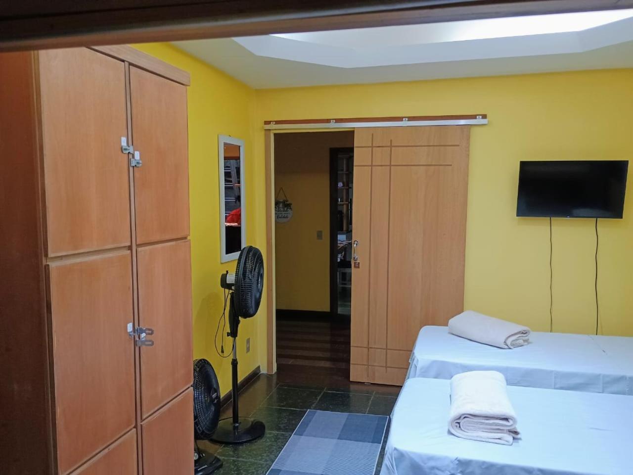 Village Hostel เปโตรโปลิส ภายนอก รูปภาพ
