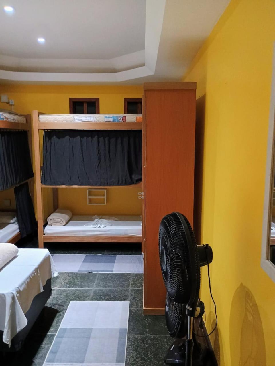 Village Hostel เปโตรโปลิส ภายนอก รูปภาพ