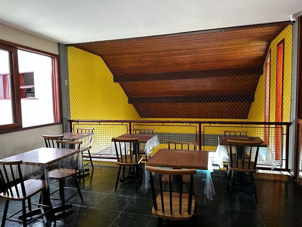 Village Hostel เปโตรโปลิส ภายนอก รูปภาพ