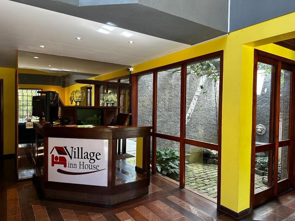 Village Hostel เปโตรโปลิส ภายนอก รูปภาพ