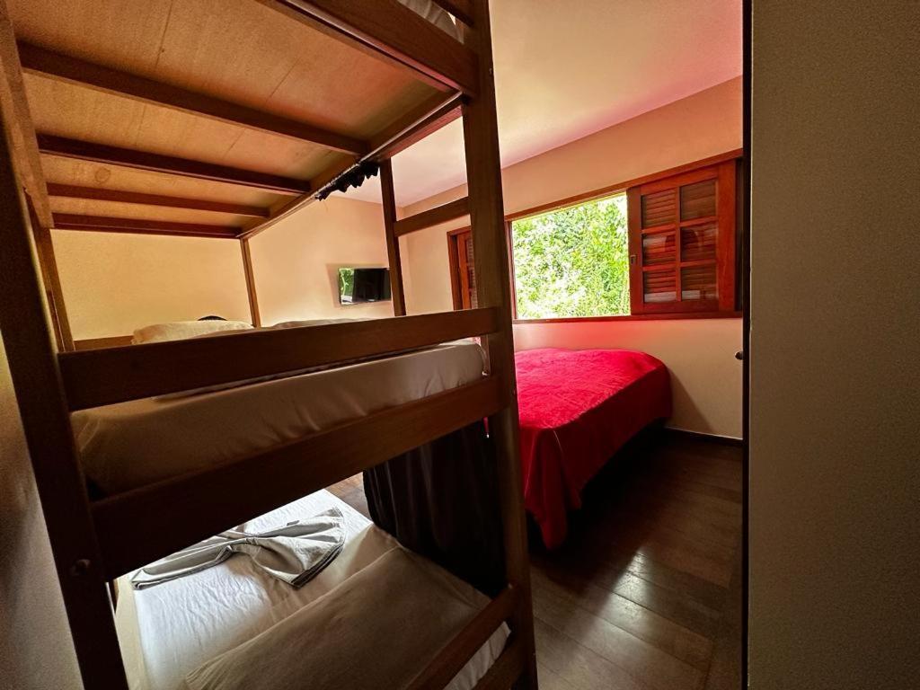 Village Hostel เปโตรโปลิส ภายนอก รูปภาพ
