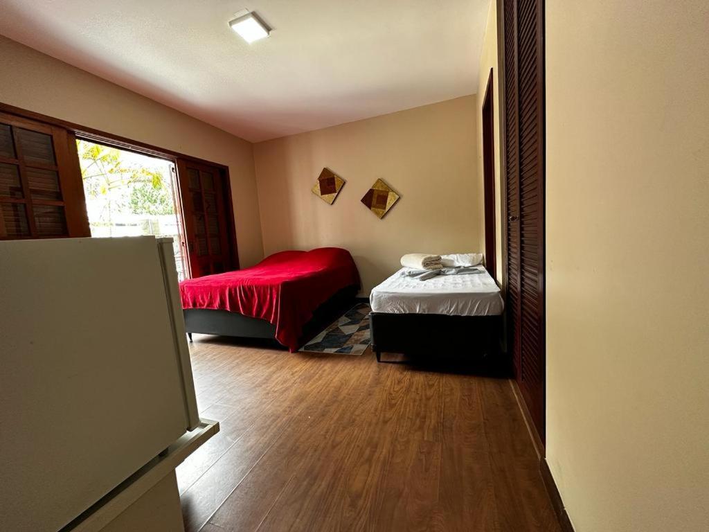 Village Hostel เปโตรโปลิส ภายนอก รูปภาพ