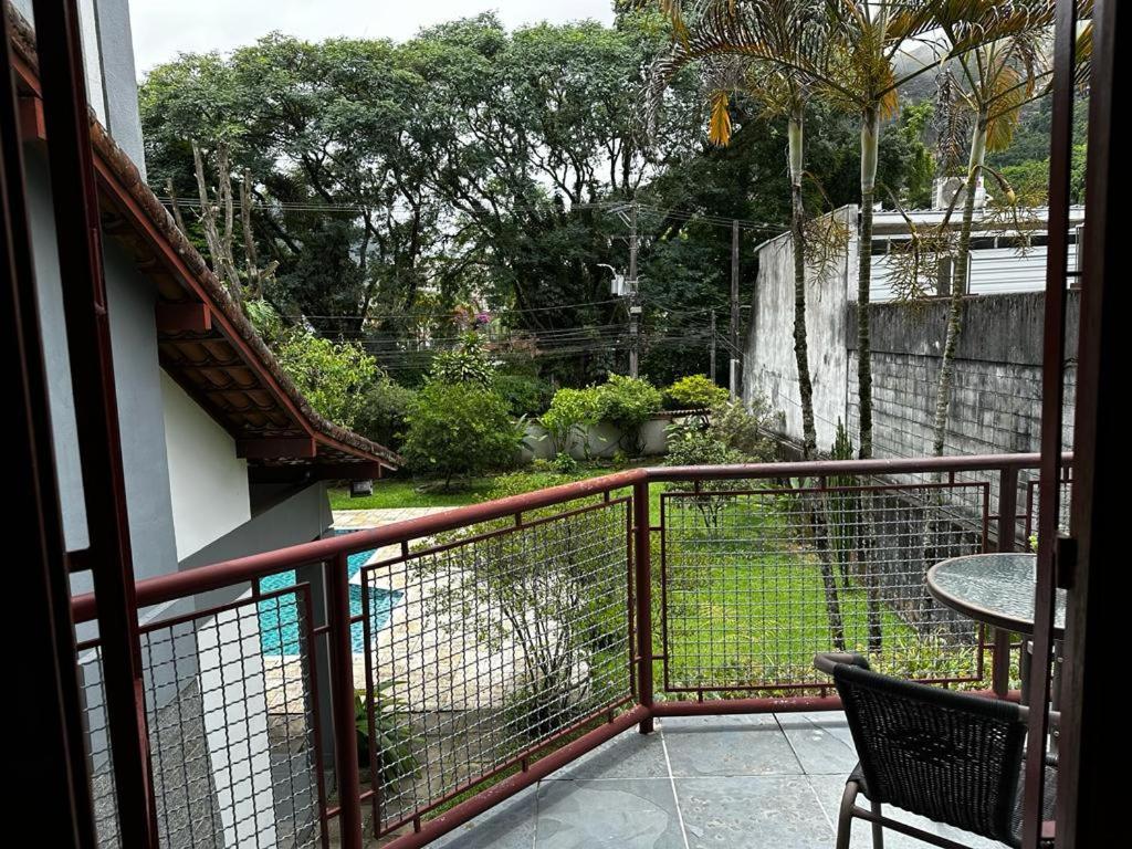 Village Hostel เปโตรโปลิส ภายนอก รูปภาพ