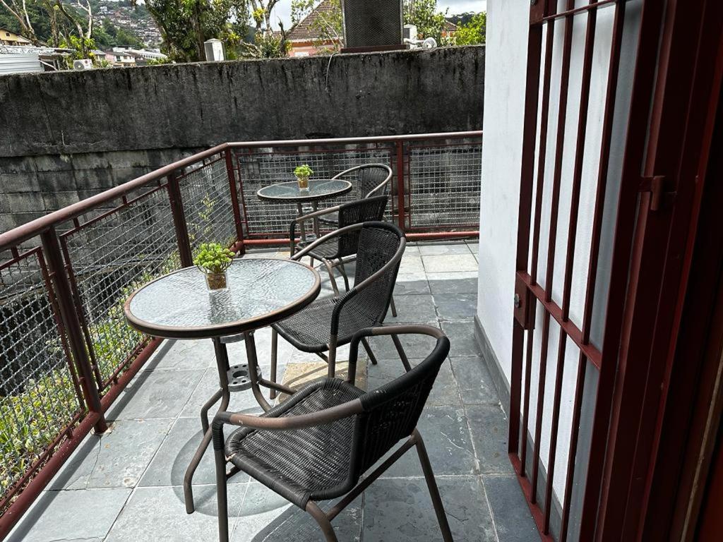 Village Hostel เปโตรโปลิส ภายนอก รูปภาพ