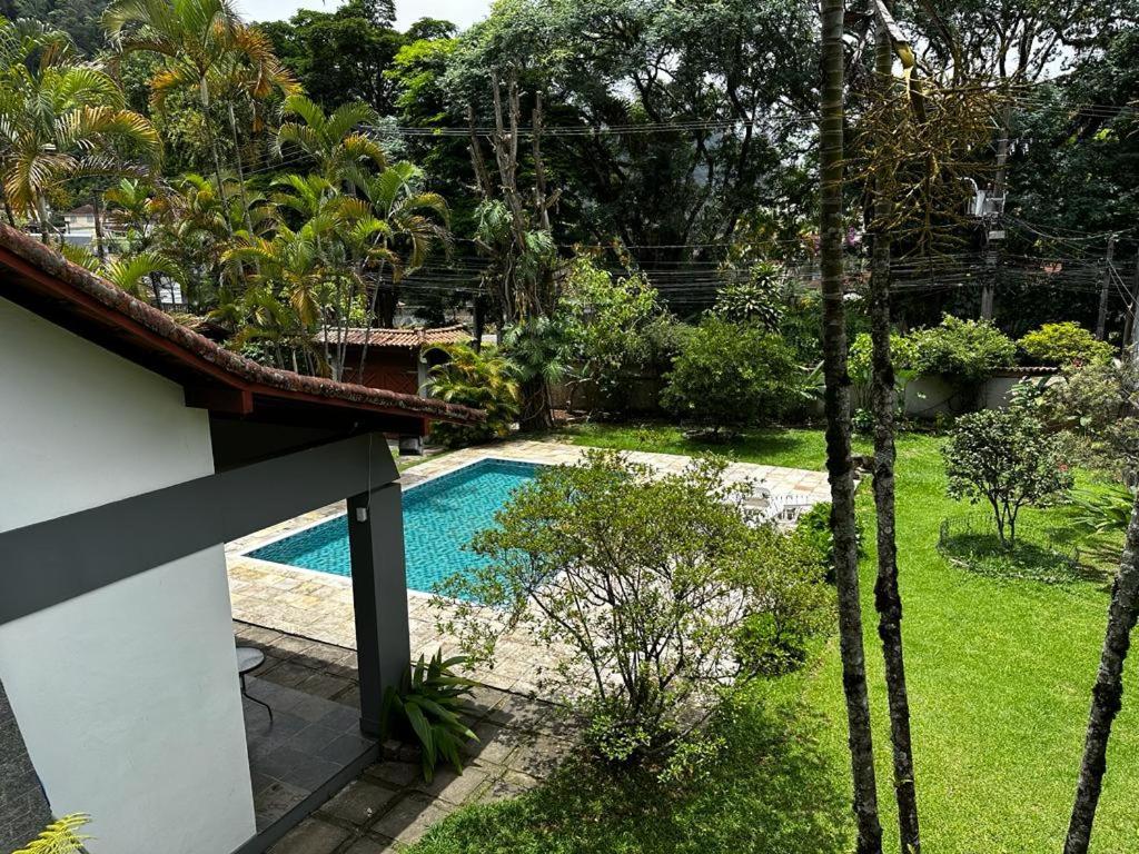 Village Hostel เปโตรโปลิส ภายนอก รูปภาพ