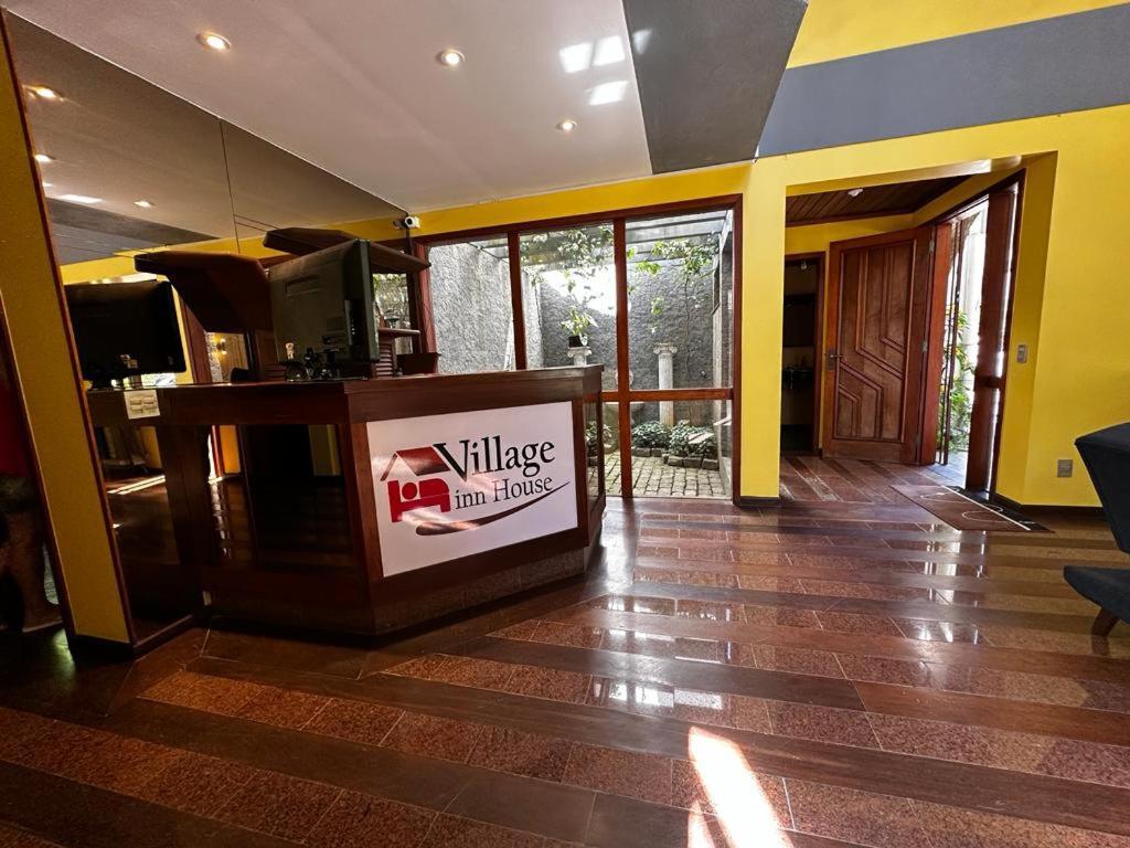 Village Hostel เปโตรโปลิส ภายนอก รูปภาพ